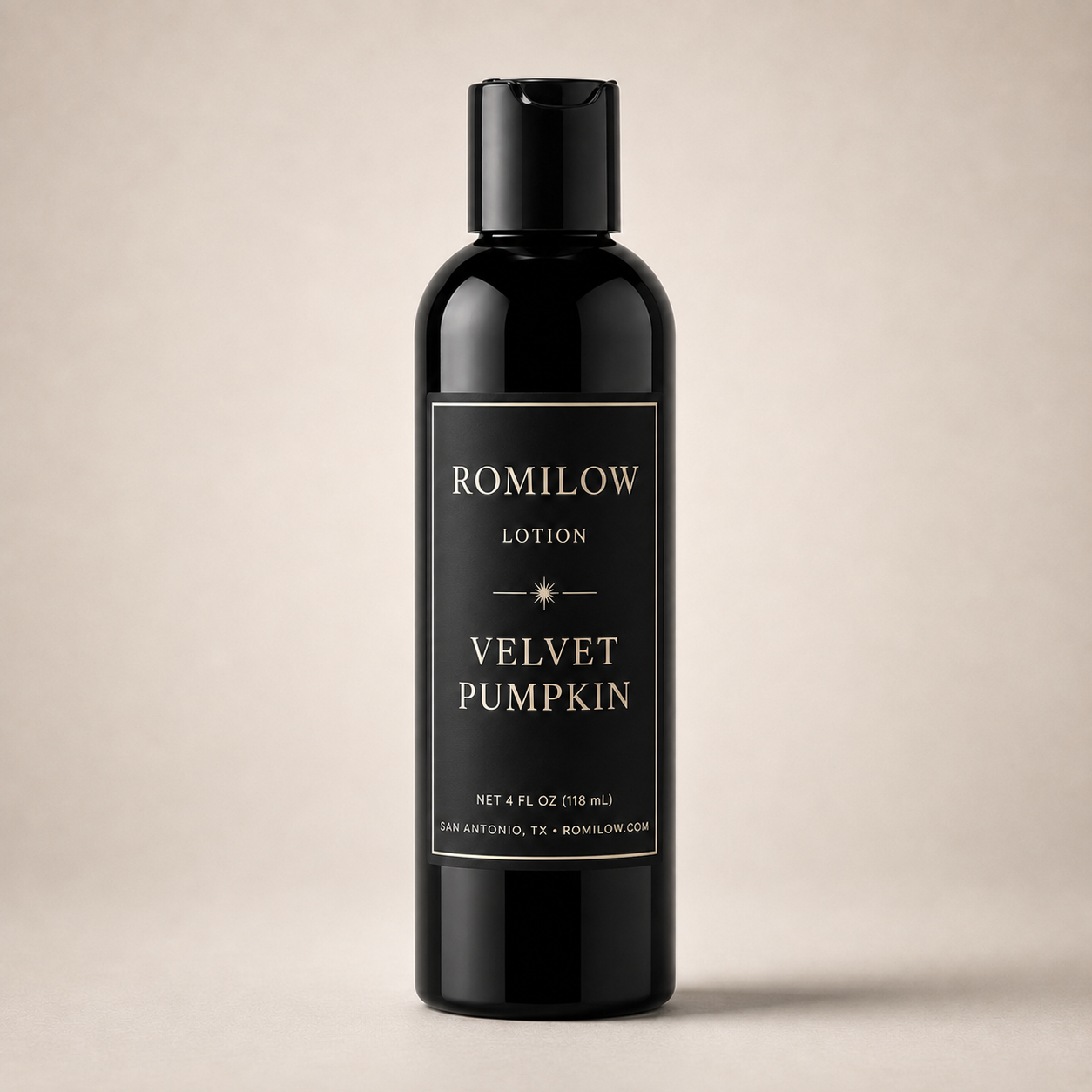 Velvet Pumpkin Lotion