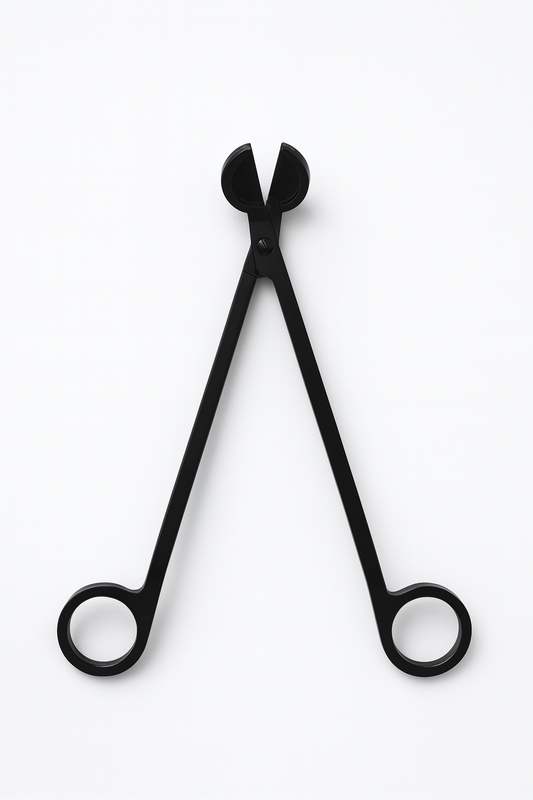 Matte Black Wick Trimmer