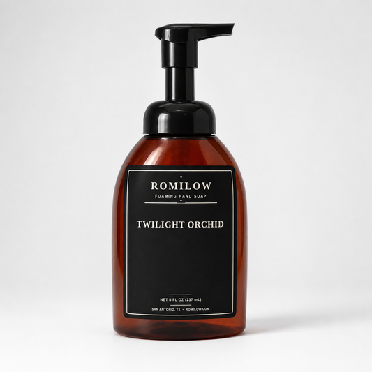 Twilight Orchid Foaming Hand Soap