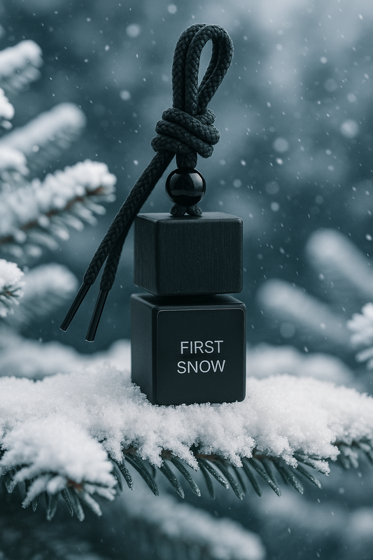 First Snow – Car Freshener (Vault Release)