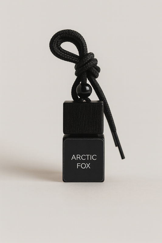 Arctic Fox – Car Freshener (Vault Release)