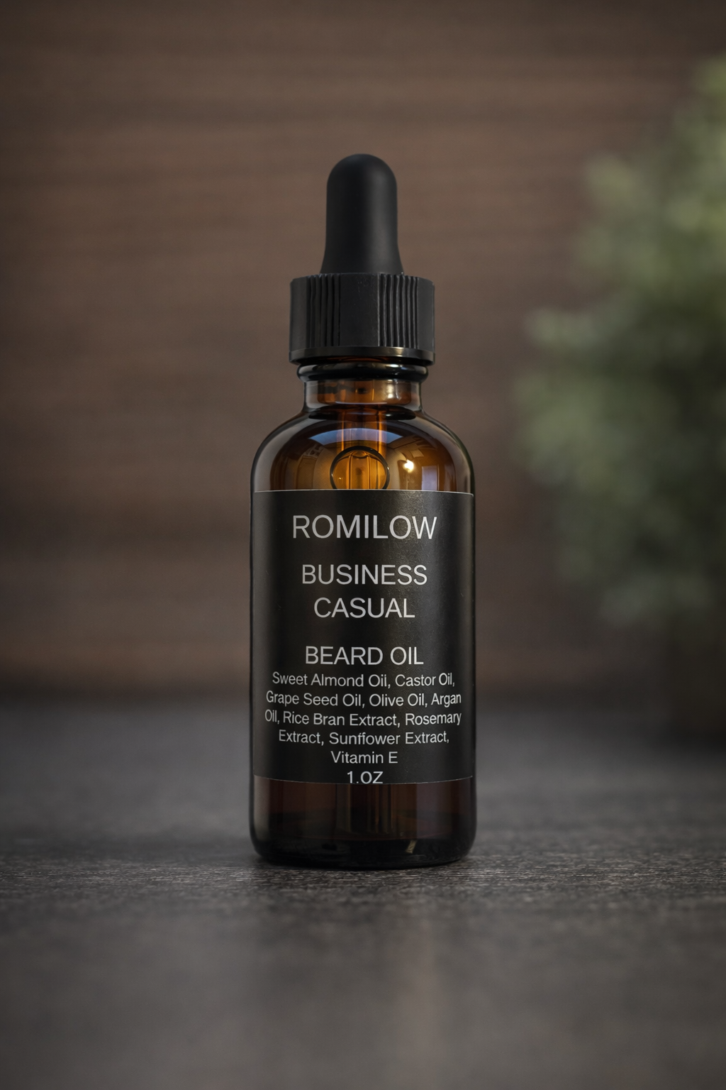 Business Casual Beard Oil – 1 oz