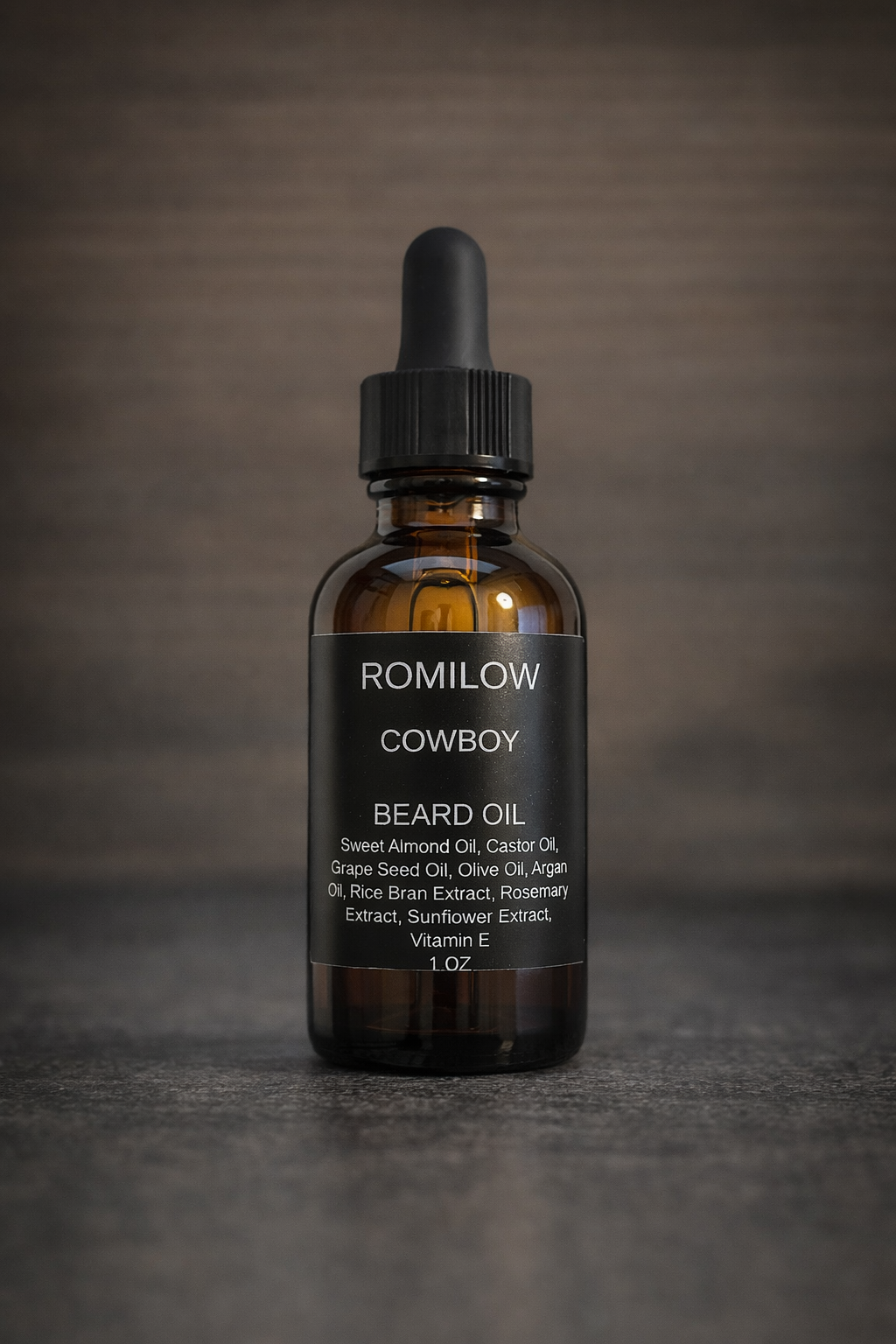 Cowboy Beard Oil – 1 oz