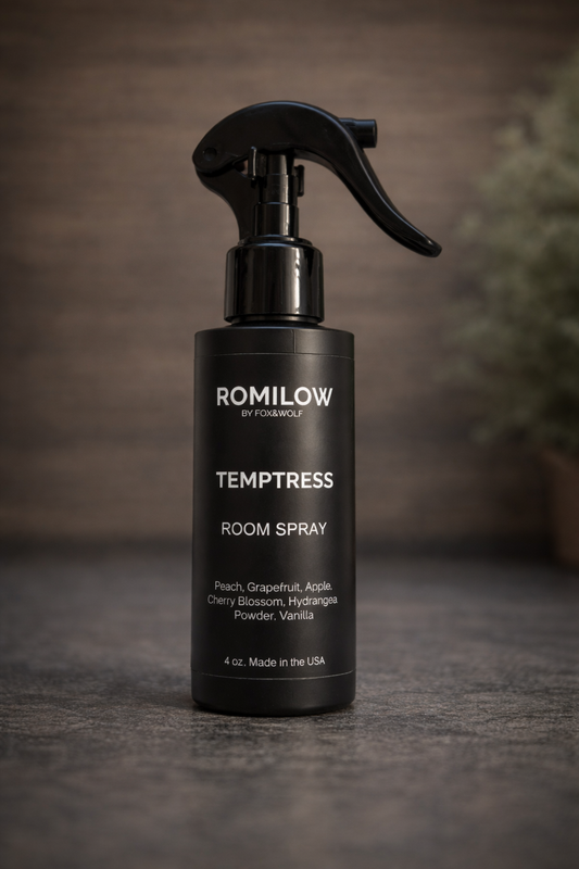 New Temptress Room Spray