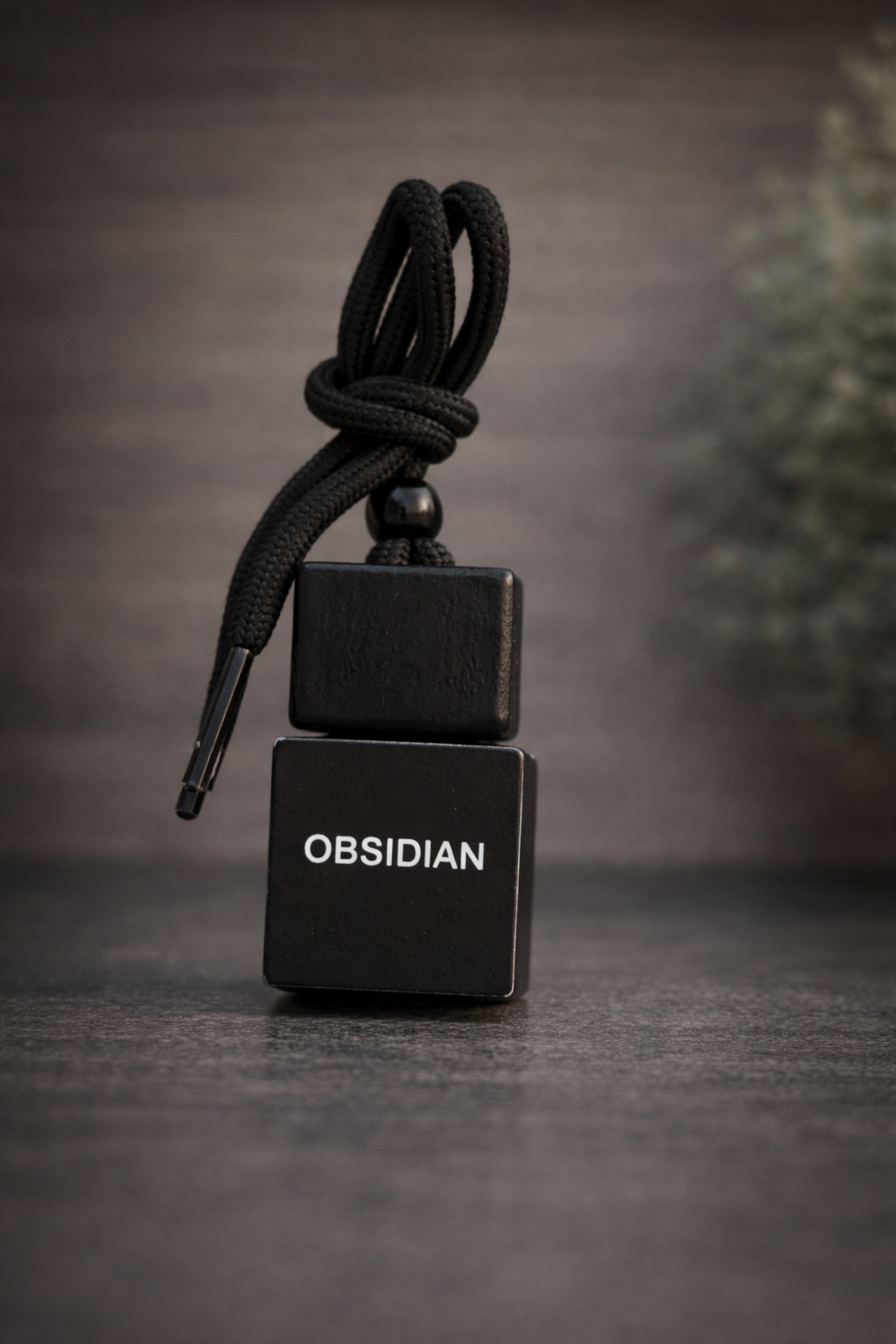 New Obsidian Car Freshener
