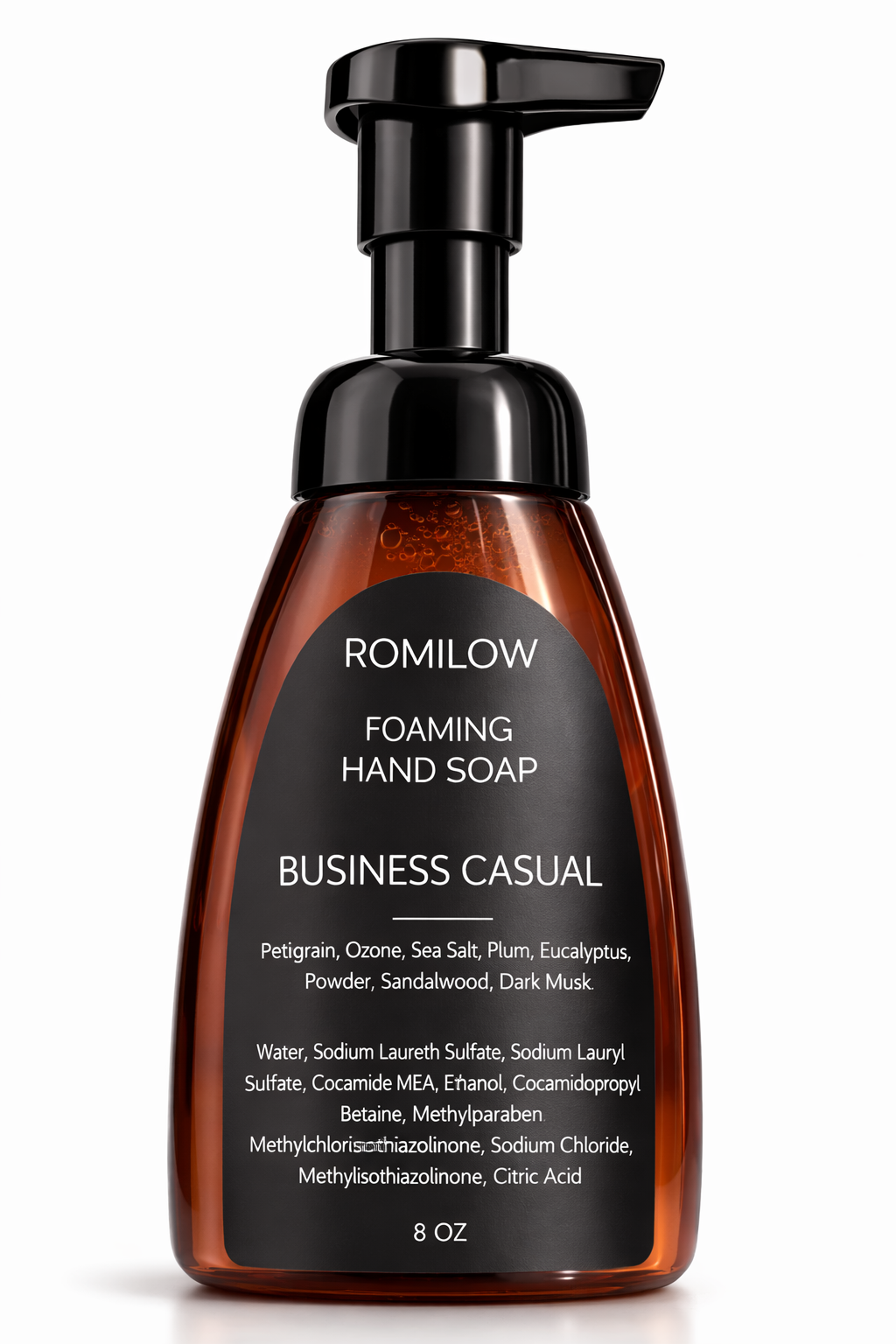 *NEW* Business Casual Foaming Hand Soap