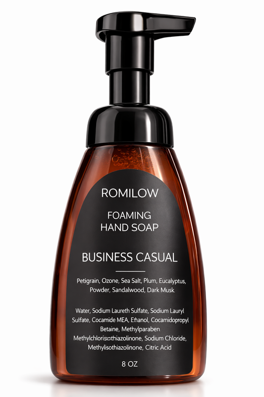 *NEW* Business Casual Foaming Hand Soap