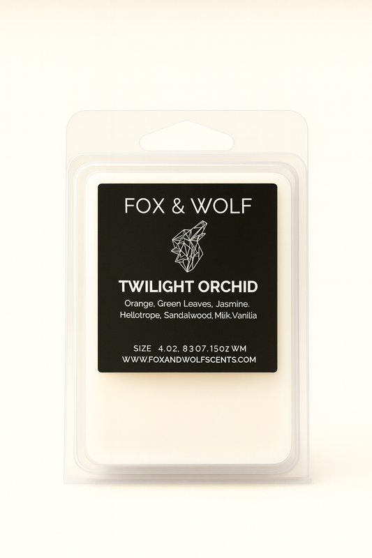 Twilight Orchid Wax Melt