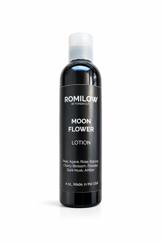 NEW Moonflower Lotion