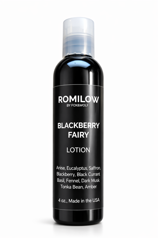 NEW Blackberry Fairy Lotion