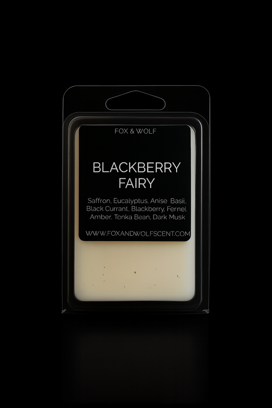 Blackberry Fairy Wax Melt