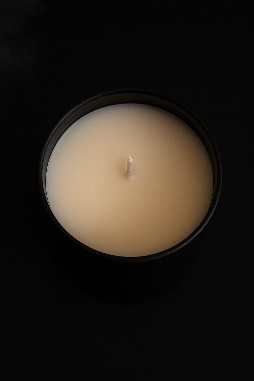 Frost Bound Small Candle