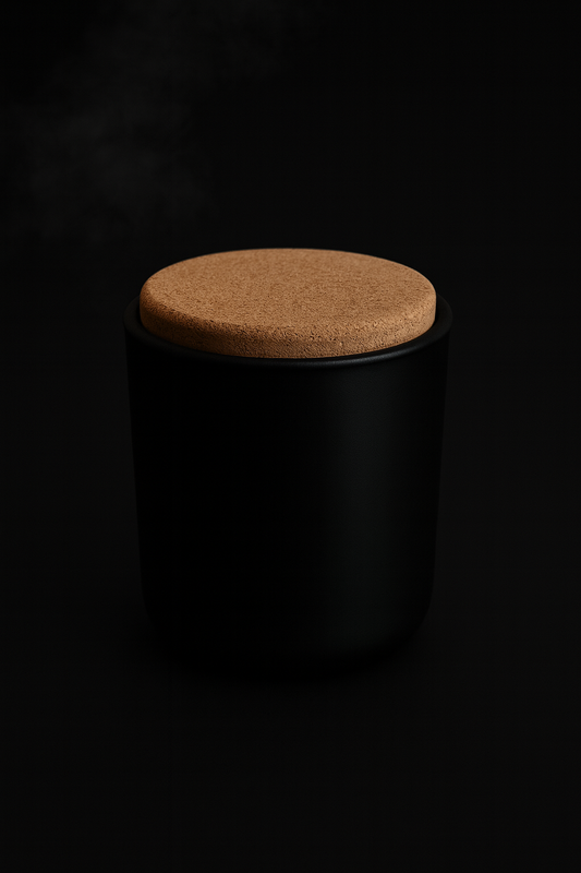 Moonflower Fragrance Small Candle