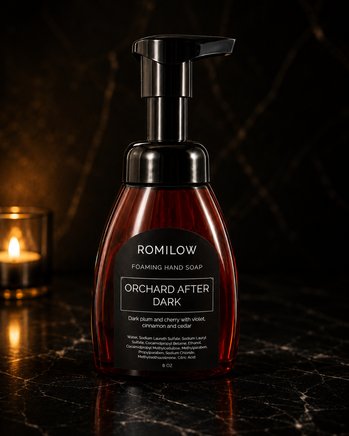 Orchard After Dark Foaming Hand Soap