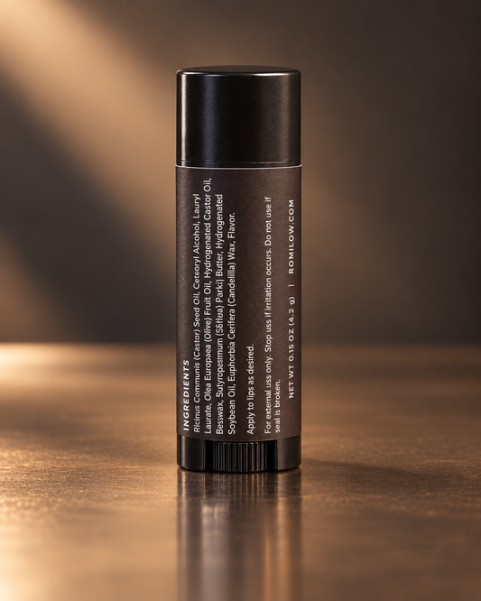 Brown Sugar Lip Balm – 0.15 oz