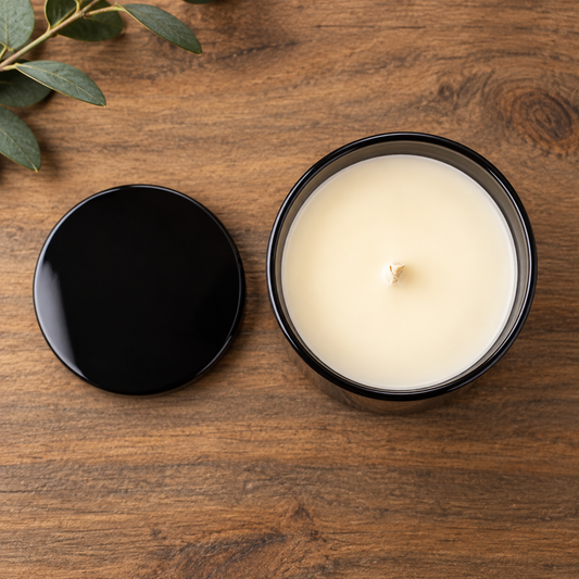 Twilight Orchid — Vanilla Orchid & Sandalwood — 9 oz Scented Candle
