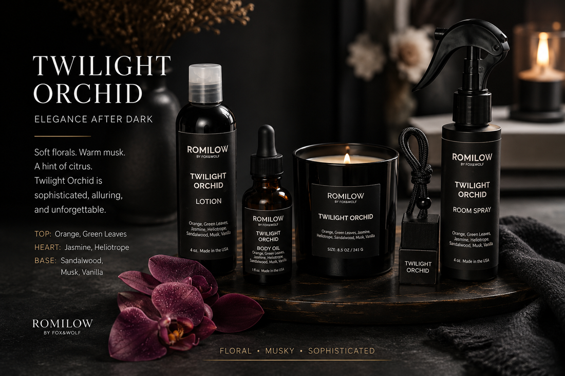 Twilight Orchid: A Complete Vanilla Floral Fragrance Guide