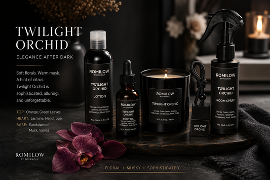 Twilight Orchid: A Complete Vanilla Floral Fragrance Guide