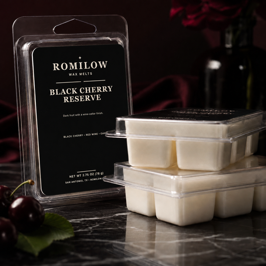 Black Cherry Reserve Wax Melts – 2.5 oz