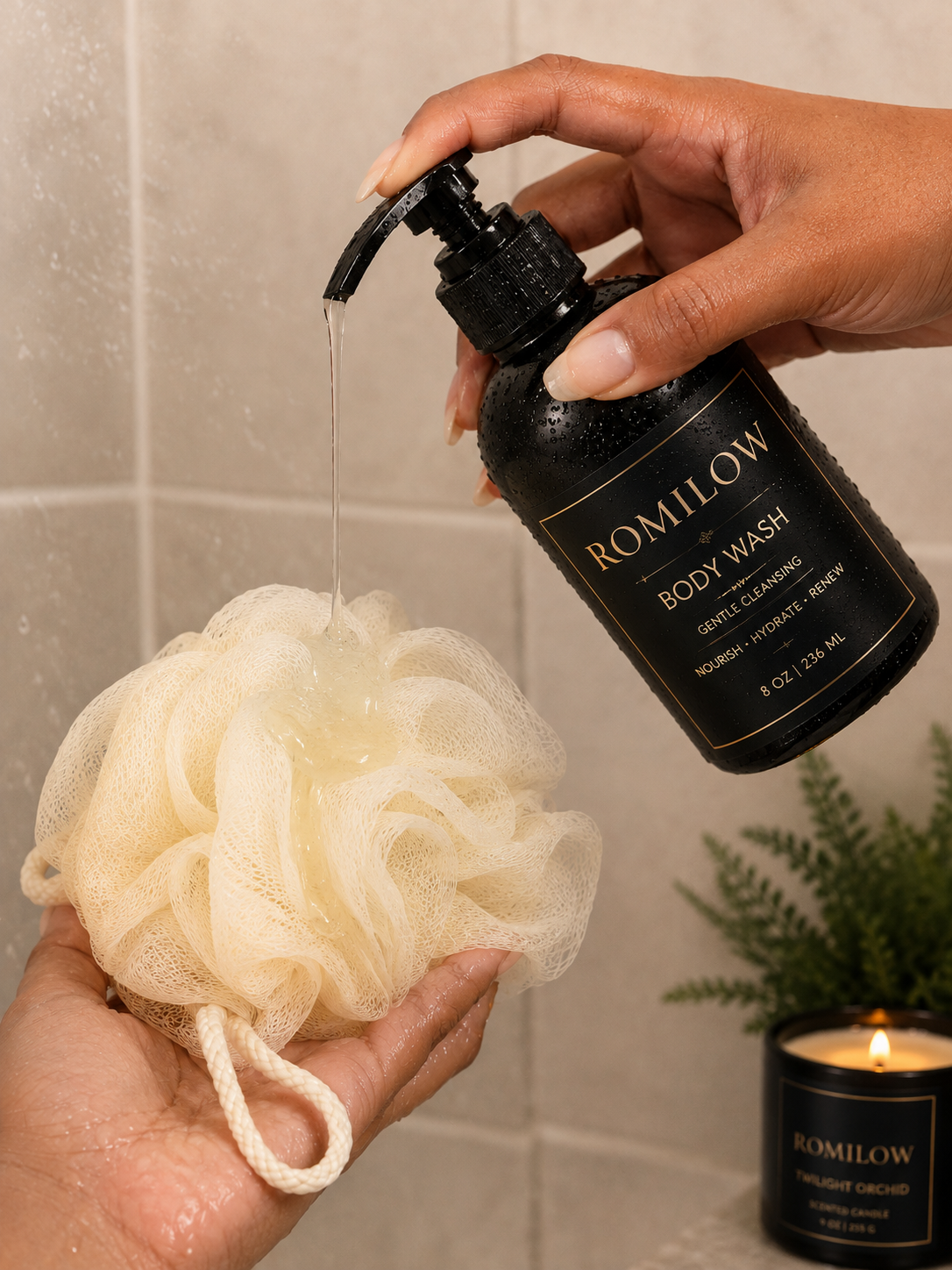 Cowboy Body Wash – 8 oz