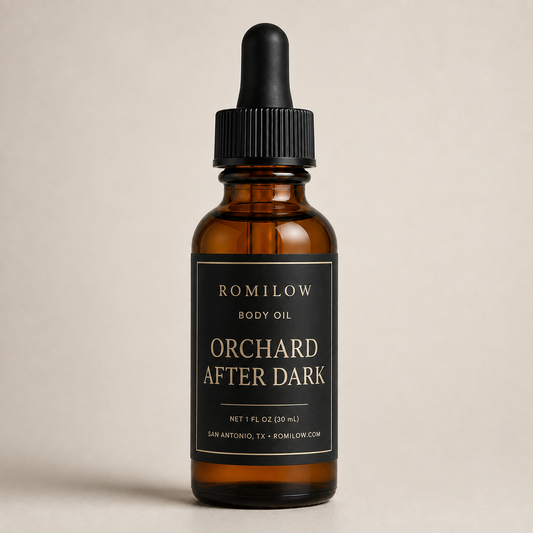 Orchard After Dark Body Oil – 1 oz