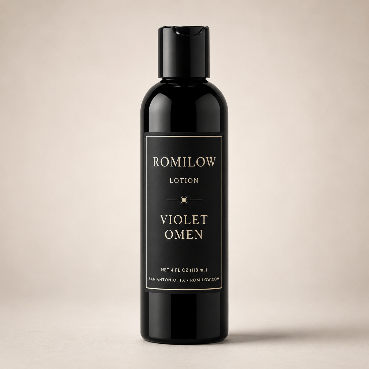 Violet Omen Lotion