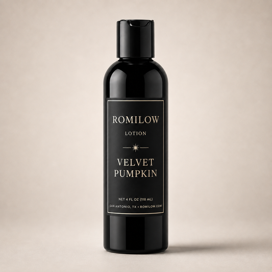 Velvet Pumpkin Lotion
