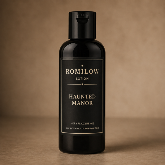 Haunted Manor Lotion