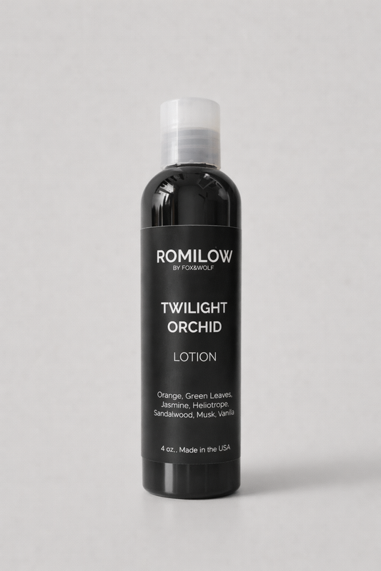 NEW Twilight Orchid Lotion