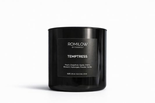 NEW Temptress Large Candle