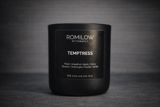 NEW Temptress Small Candle