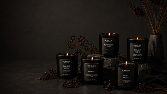 Wholesale 9 oz Scented Candles, 12 Count – Romilow