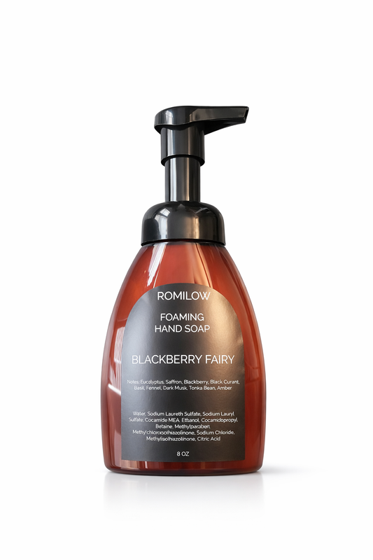*NEW* Blackberry Fairy Foaming Hand Soap