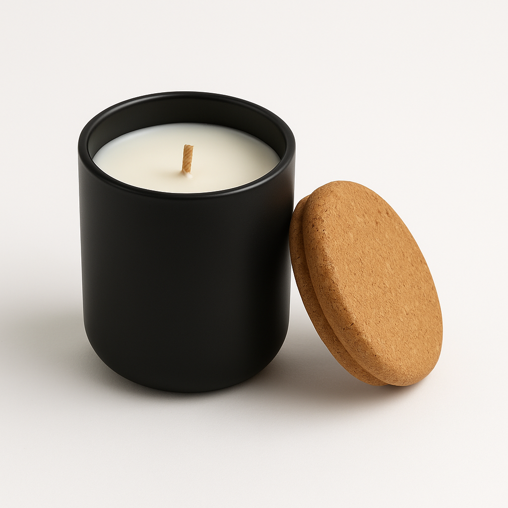 Moonflower Fragrance Small Candle