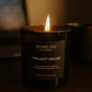 Twilight Orchid Medium Candle