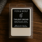 Twilight Orchid Wax Melt