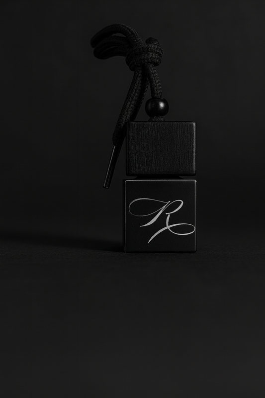 Haunted Elegance Car Freshener