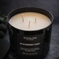Blackberry Fairy Large Candle