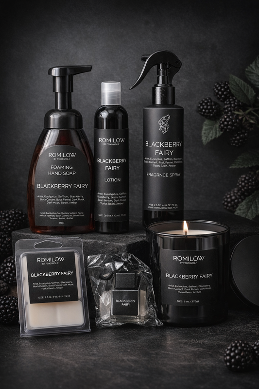 *NEW* Blackberry Fairy Foaming Hand Soap