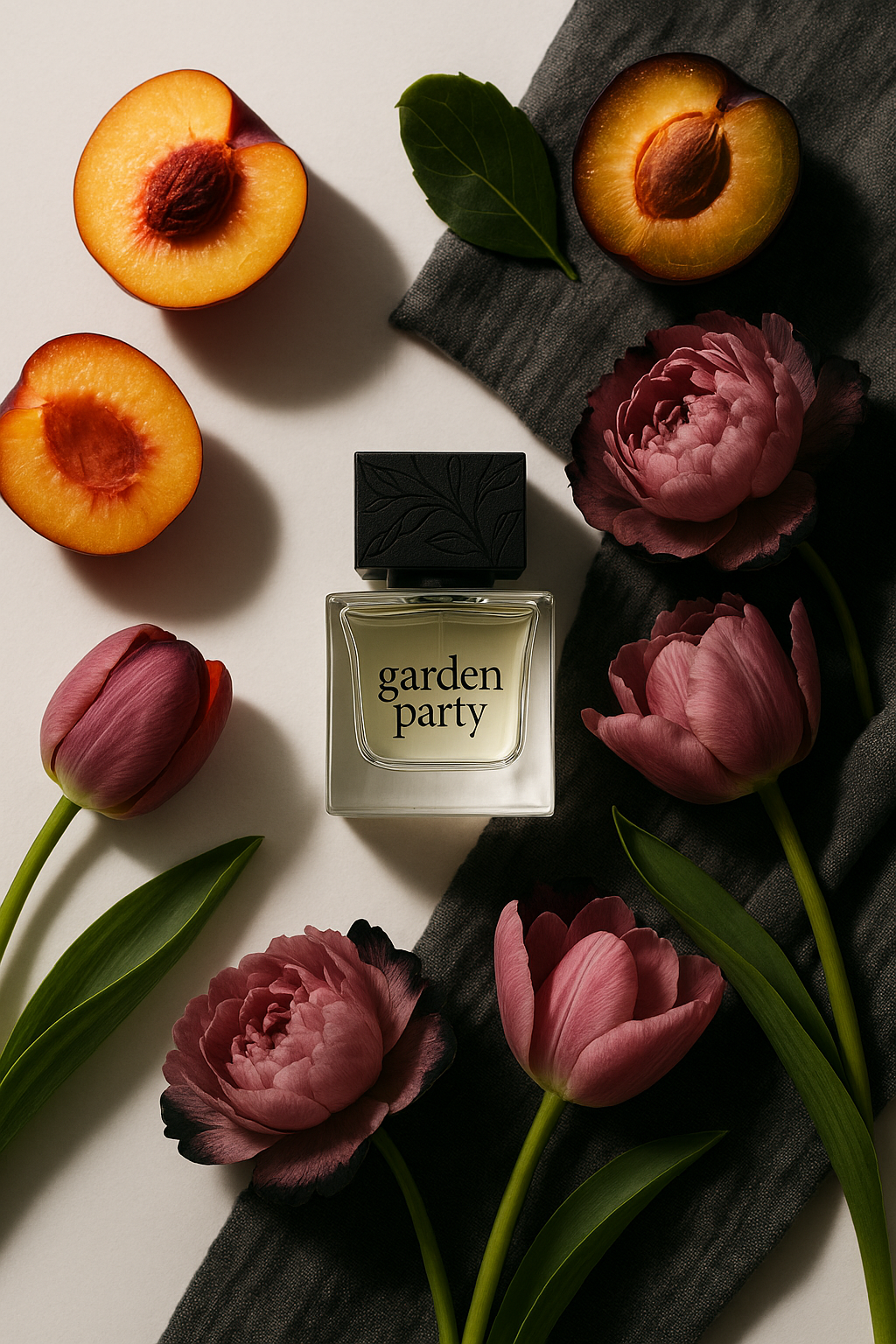 Garden Party Car Diffuser