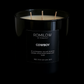 Rebel Black Large Candle