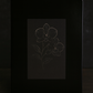 Hardcover Orchid Journal – Lined Pages