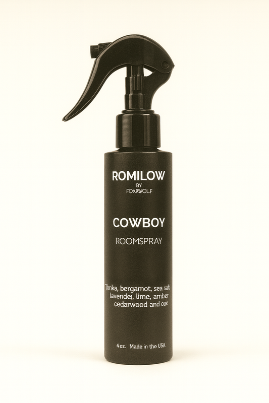 Cowboy Room Spray