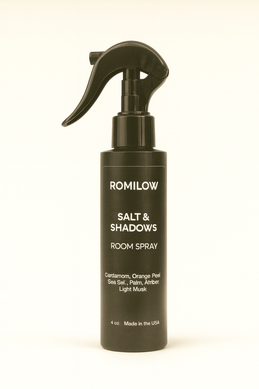 Salt & Shadows Room Spray