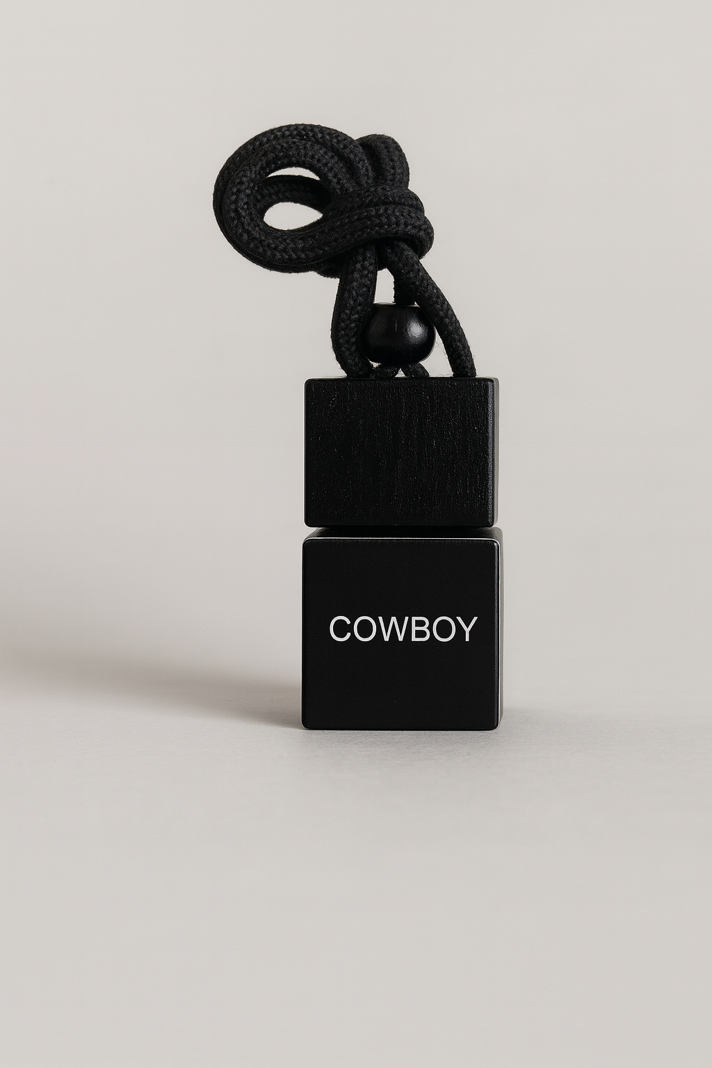 Cowboy Car Diffuser