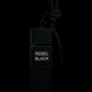Rebel Black Car Diffuser