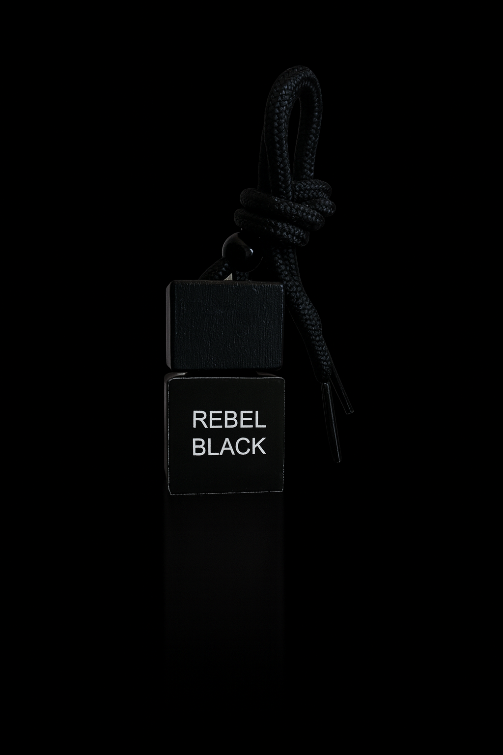 Rebel Black Car Diffuser