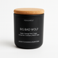 Big Bad Wolf Small Candle