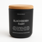 Blackberry Fairy Small Candle