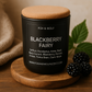 Blackberry Fairy Small Candle